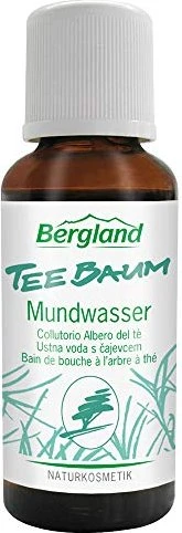 Teebaum Mundwasser 30 ml