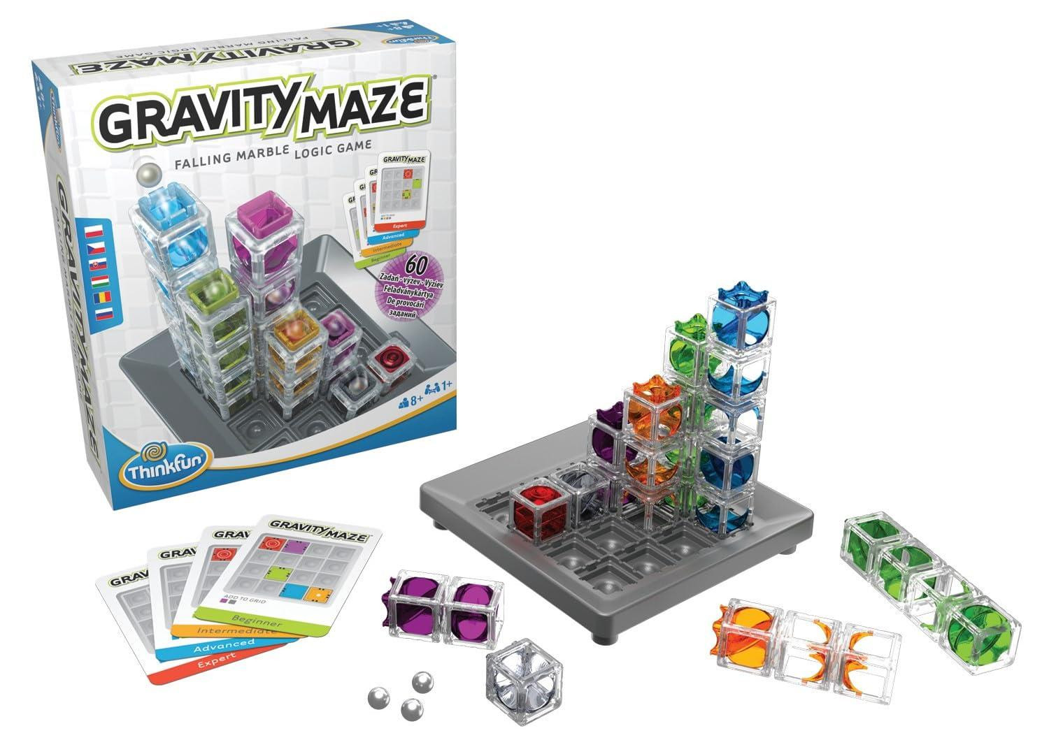 Ravensburger ThinkFun spel voor kinderen vanaf 8 jaar, meerkleurig