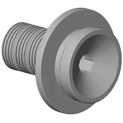 Dornbracht Nippel Ersatzteile 092403180 D. 33 x 47,5 mm 09240318090