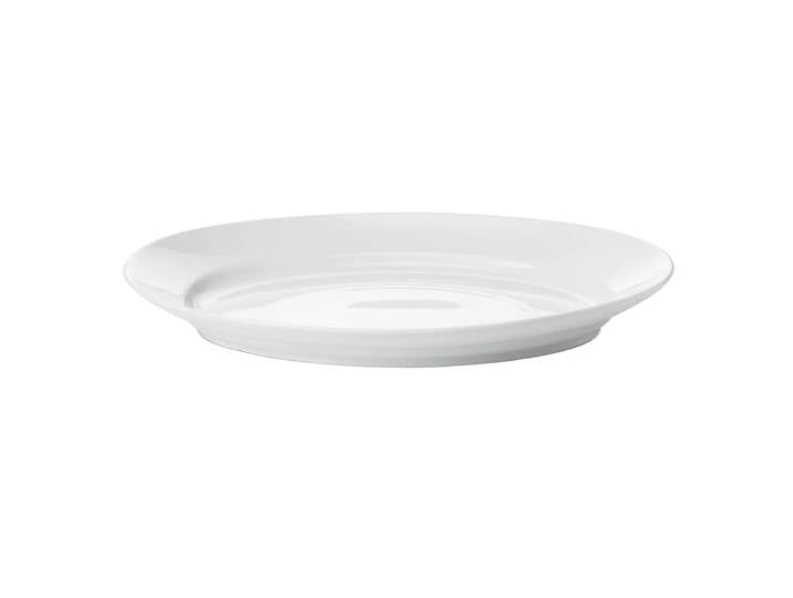 Pillivuyt Assiette de table Pillivuyt 39 x 27 cm