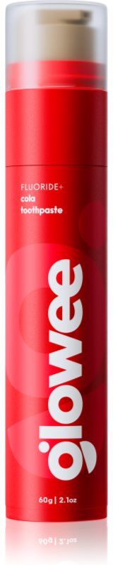 Glowee Cola dentifrice blanchissant Cola 60 g