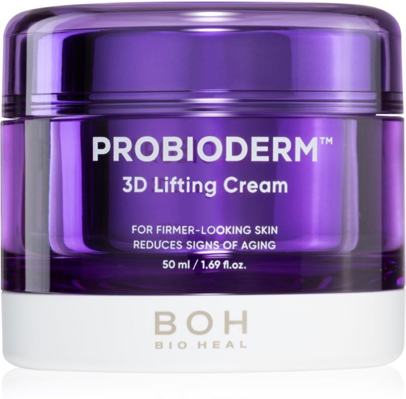 BIOHEAL BOH Probioderm 3D Lifting Cream deep moisturising cream to firm and lift 50 ml