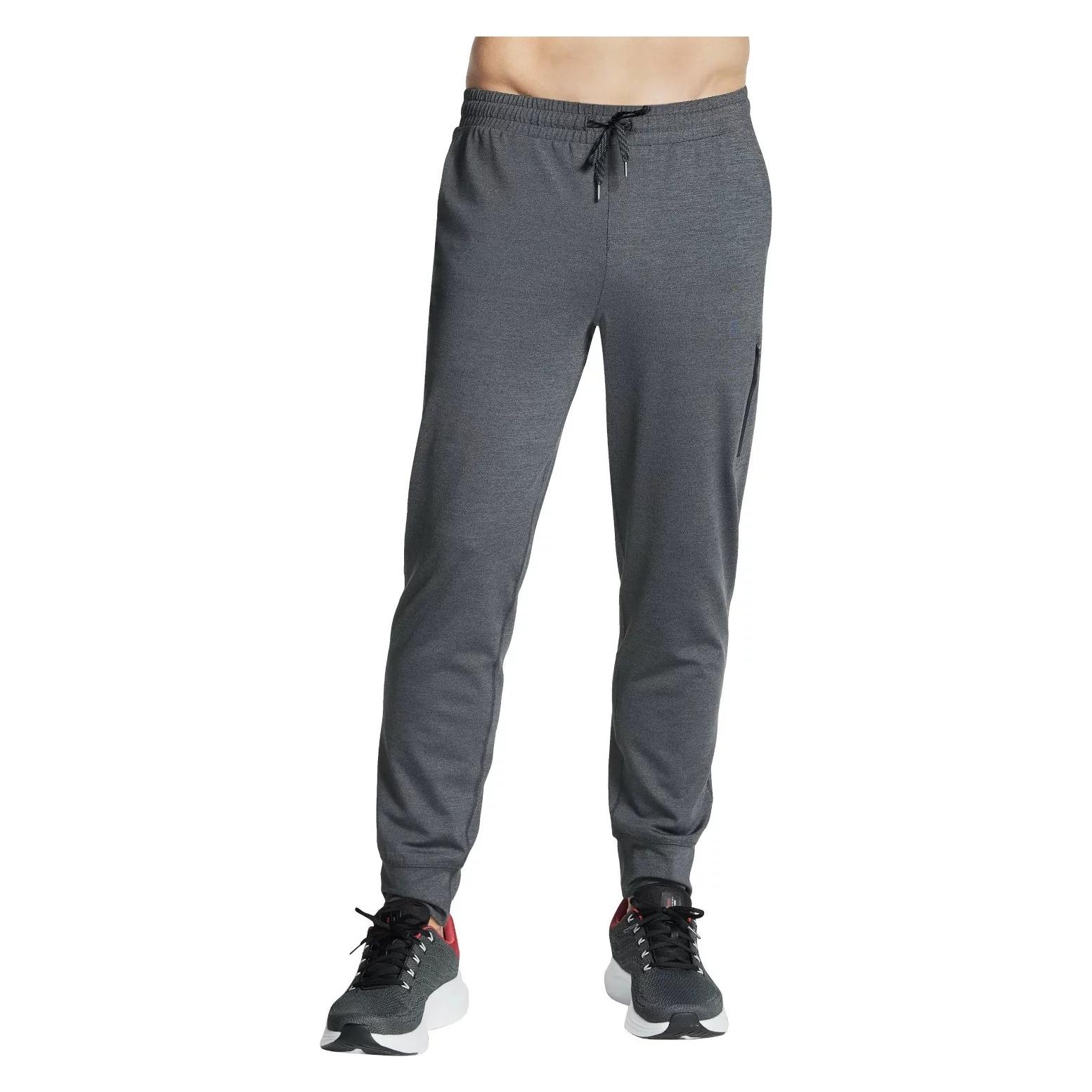 Skechers Skech-Knit Ultra Go Weekend Jogginghose für Herren (XL) (PT38-BKCC)