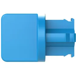 Striebel & John VXXAWNJ7 MSTG Fingergriff Set 4St. VMS Fingergriff blau 1VE = Set 4 St. 4TBV853058C0100