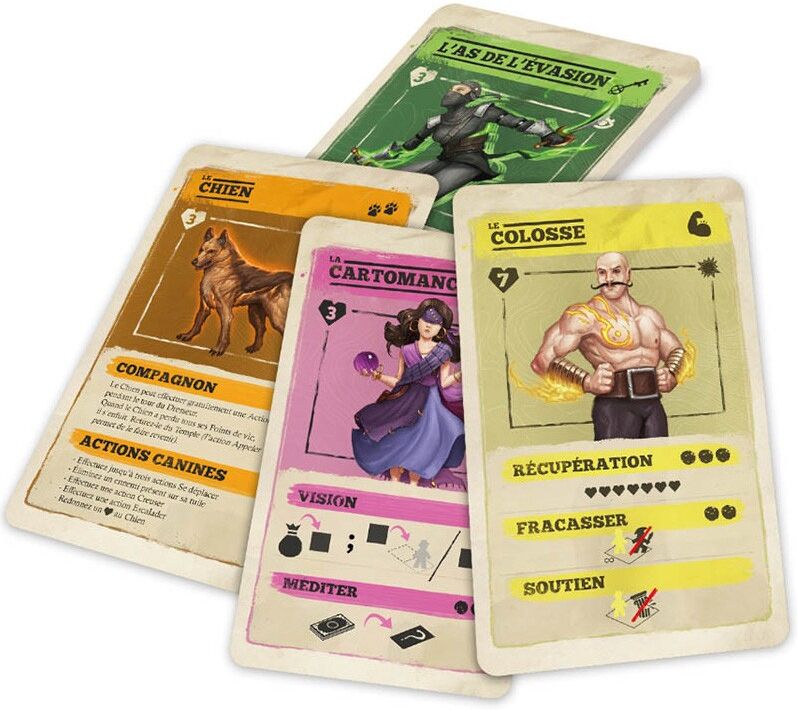 Nuts Publishing Extension 2 La lumière d'Arima - Sub Terra 2