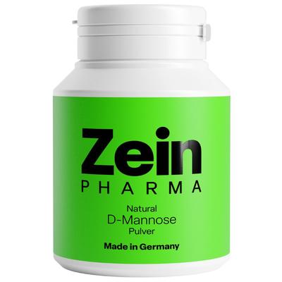 Natural D-Mannose aus Birke Pulver ZeinPharma 50 g