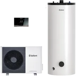 VAILLANT Paket4.0307 aroTHERM Split plus VWL 35/8.2 AS S2 mit VIH RW 250/2 B