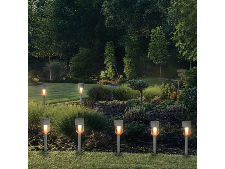 Applique LED Doha Ø 4cm Gris
