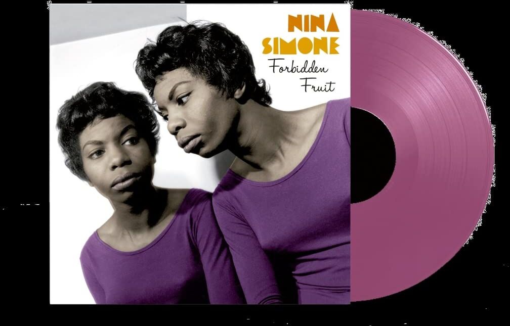 Nina Simone - Forbidden Fruit [Vinyl LP] - Preis vom 11.10.2026 15:43:13 h