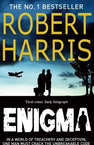 Robert Harris - Enigma - Preis vom 16.10.2026 11:41:07 h