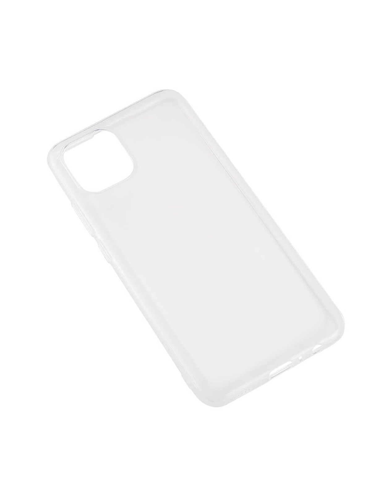 GEAR Phone Case TPU Transparent - Samsung A03