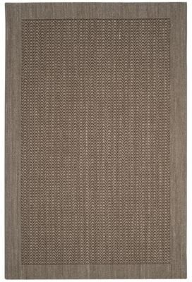 SAFAVIEH Palm Beach Saibe Modern Sisal Rug