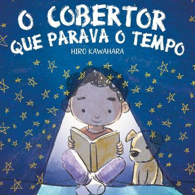 O cobertor que parava o tempo - Hiro Kawahara, Audio, 9786583551191