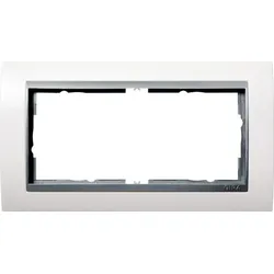 Gira Abdeckrahmen 2f.rws 100271