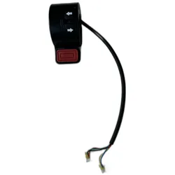 Bremsgriff elektrische Bremse mit Blinker (PURE-Modelle)
