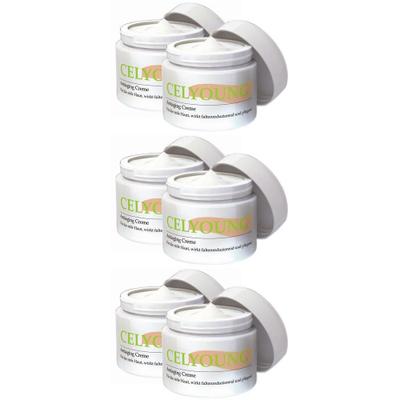 Celyoung Antiaging Creme x3 3x2x50 ml