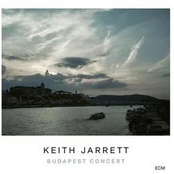 Budapest Concert, Schallplatten