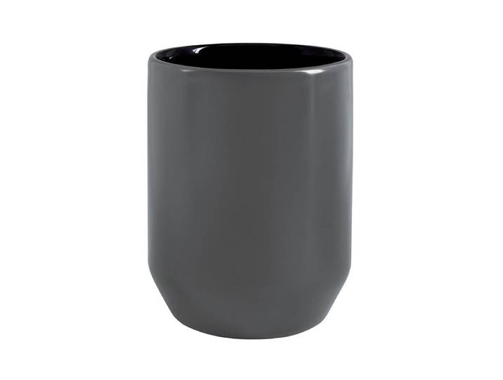 Spirella Jaro Becher Dunkelgrau