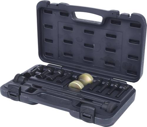 KS Tools Präzisions-Innenlager-Auszieher-Satz Ø 10 - 30 mm, 11-tlg 660.0009