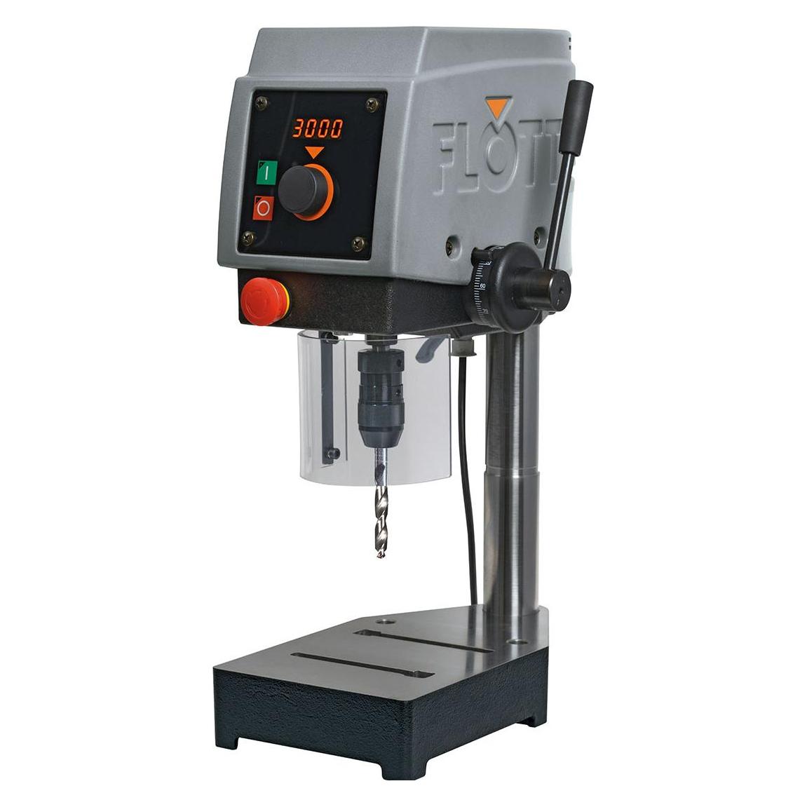 Flott Tischbohrmaschine TB 10 Eco Plus 12mm B16 250-3000min-¹ (217200)