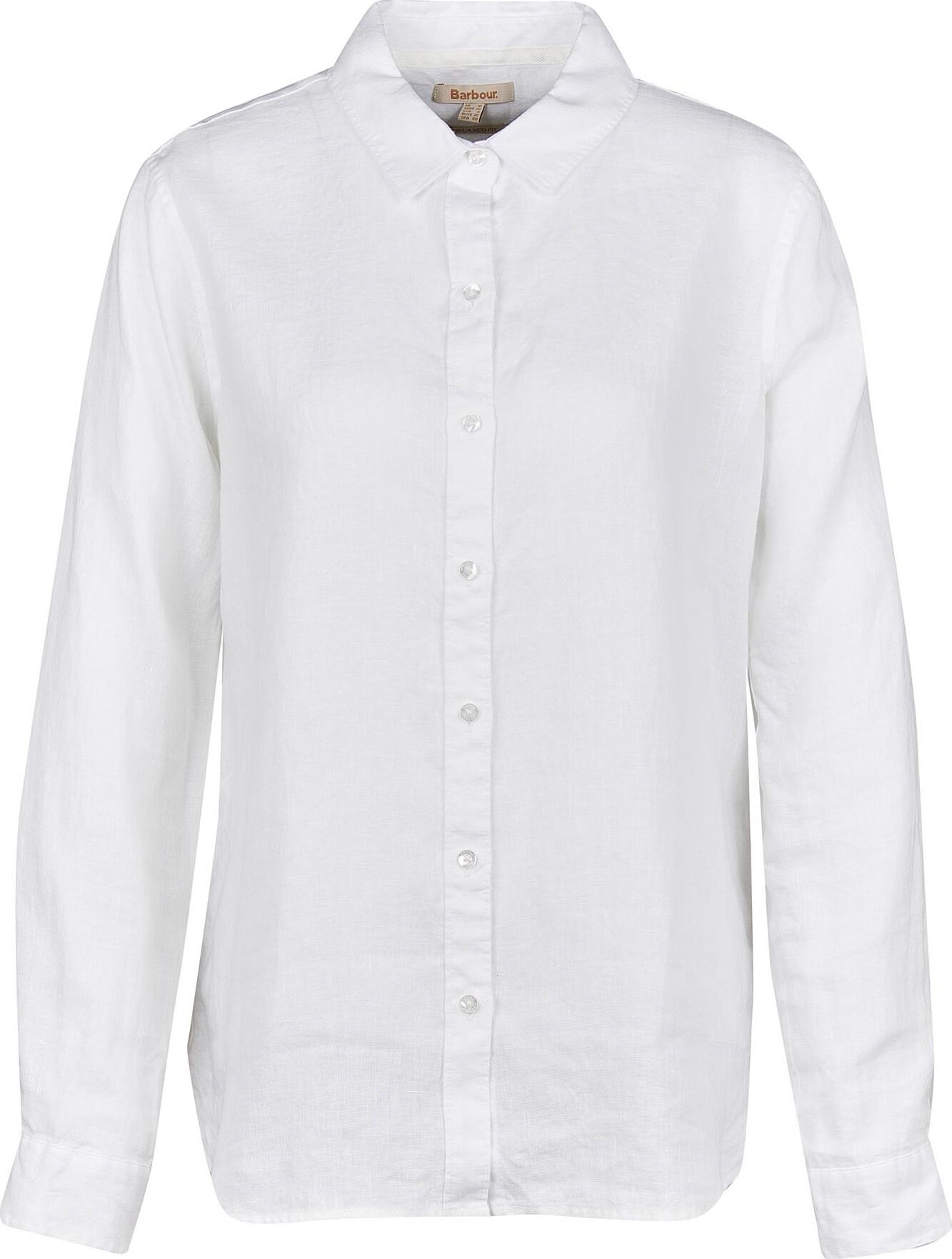 Barbour Women's Marine Shirt White XL