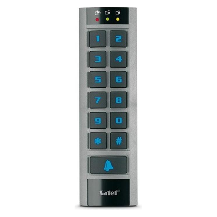 Satel ACCO-SCR-BG - Schwarz - Grau - 110 mA - -20 - 55 °C - 47 mm - 24 mm - 158 mm (ACCO-SCR-BG)