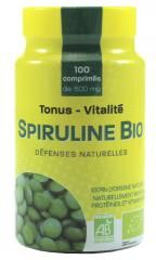 Pharmup Spiruline Boite 100 Comprimés - Boîte 100 comprimés