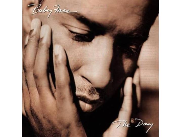 Babyface: The Day [CD, Epic 485368 2]