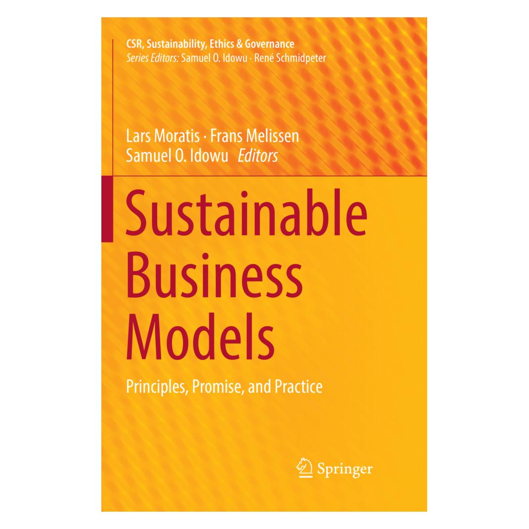 Springer Sustainable Business Models (Englisch, Softcover, Frans Melissen, Lars Moratis, Samuel O. Idowu) (56079362)