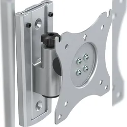 SpeaKa Professional SP-WMM-200 1fach Monitor-Wandhalterung 33,0 cm (13") - 76,2 cm (30")  SP-9474784