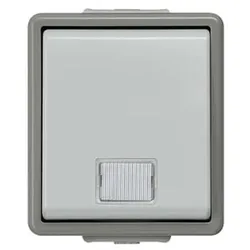 Siemens Dig.Industr. IP44  Kontrollschalter 5TA4710