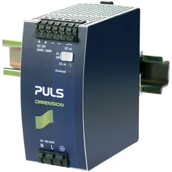 PULS, Systemstromversorgung, Hutschienen-Netzteil (DIN-Rail