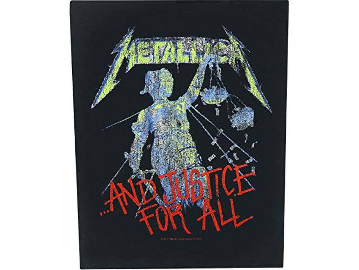 Toppe And Justice For All