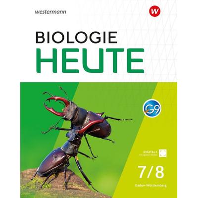 Biologie heute SI - Ausgabe 2026 für Baden-Württemberg, Gebundene Ausgabe von , Westermann Schulbuchverlag, 978-3-14-153067-4