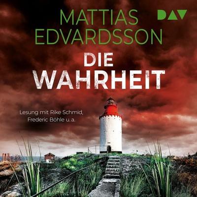 Die Wahrheit - Mattias Edvardsson, Audio, 9783742424808