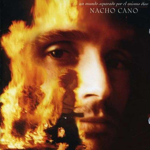 Nacho Cano - Un Mundo Separado Por El Mismo - Preis vom 16.10.2026 11:41:07 h