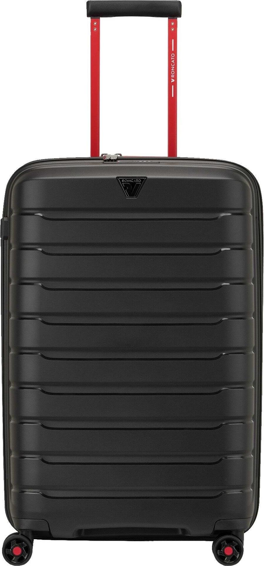 Roncato Roncato B-Flying Move - 4-Rollen-Trolley M 68 cm erw.