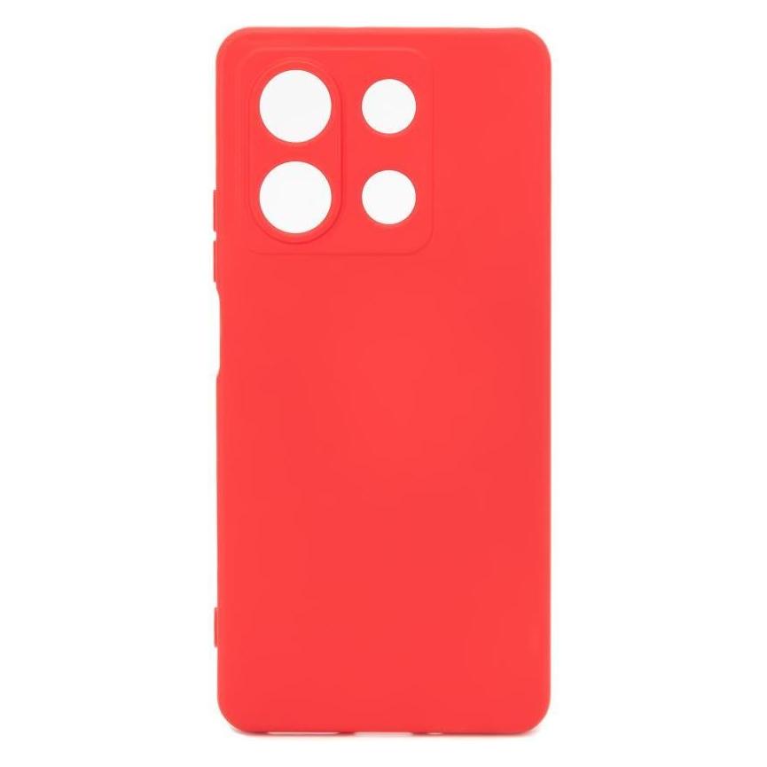 iLike Redmi Note 13 5G Nano silicone case (Xiaomi Redmi Note 13 5G) (ILIXIARN135NSR)