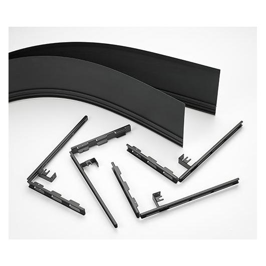 Chief Cover Kit with ConnexSys Brackets - Seitenverkleidungs-Kit für LCD-Display, TV (CSACK06B)