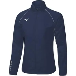 Mizuno, Herren, Laufjacke, Uni OSAKA Wind JKT (S), Blau, S