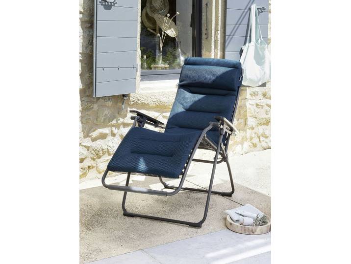 Relax-Liege XL Lafuma Be Comfort, Blau