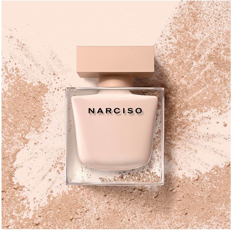 Rodriguez Narciso eau de parfum poudrée vaporisateur 90 ml