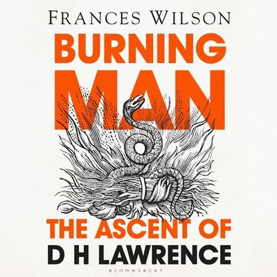 Burning Man - Frances Wilson, Audio, 9781526636386