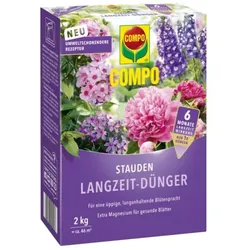 COMPO Stauden Langzeit-Dünger 2 kg