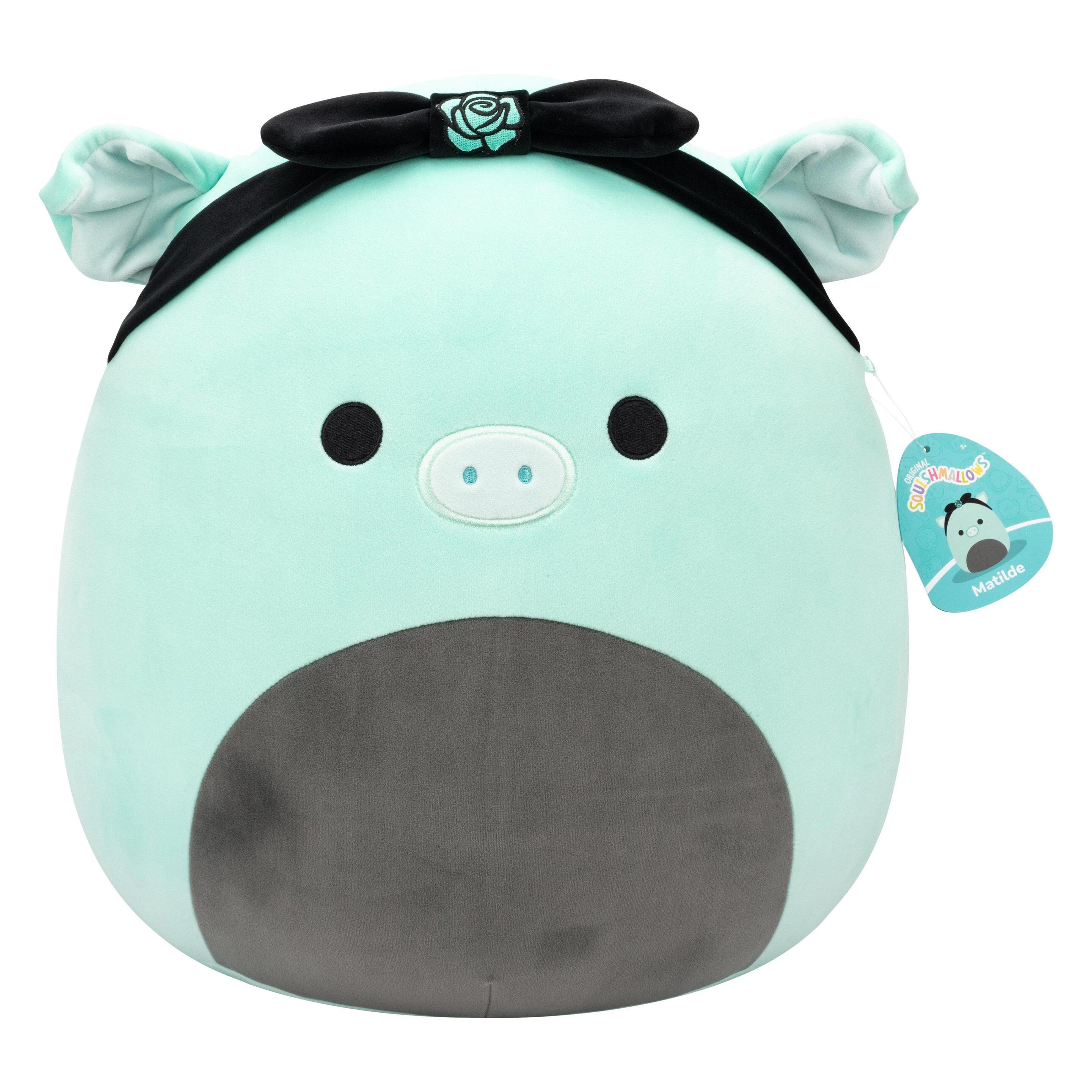 Squishmallows Matilde Teal Pig (40 cm) (237716)