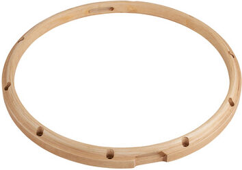 Gibraltar "14" Snare Wood Hoop Reso"