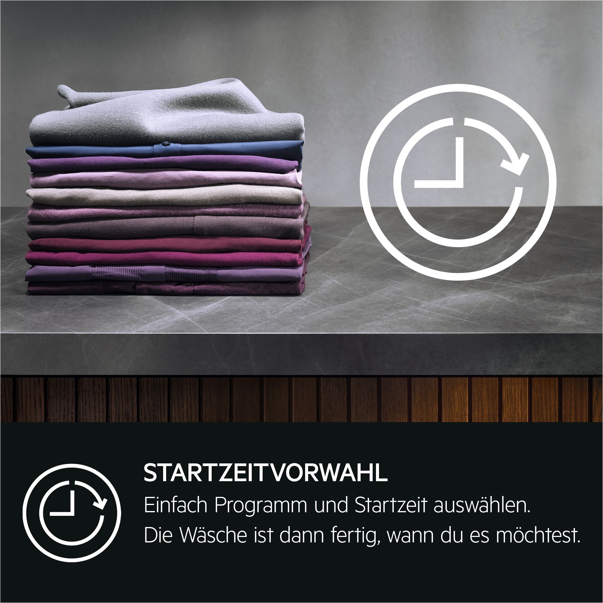 AEG Waschmaschine "LR6A65480", Energieeffizienz: A (A-G), weiß, B:60cm H:85cm T:60cm, Waschmaschinen, Hygiene-Programm mit Dampf: Entfernt zuverlässig Viren und Bakterien