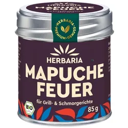 Mapuche Feuer - Gewürzzubereitung SD-Dose 85g