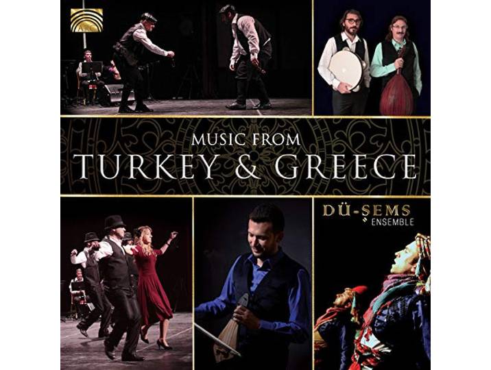 Du-Sems Ensemble - Music From Turkey & Greece