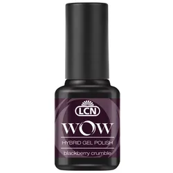 LCN WOW - Hybrid Gel Polish - blackberry crumble 8ml